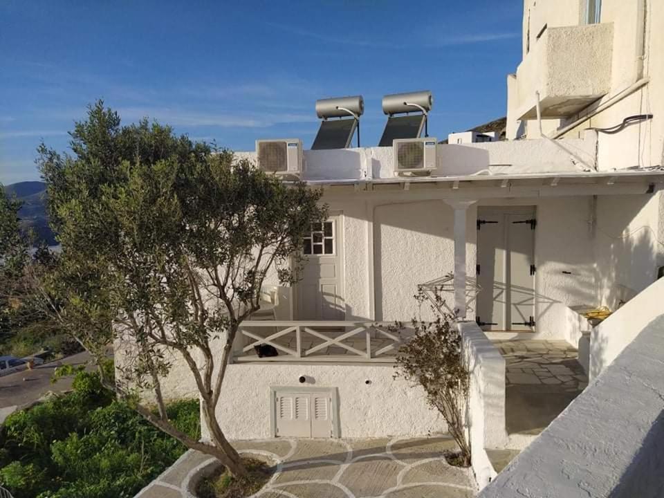 Ios Village View Εξωτερικό φωτογραφία