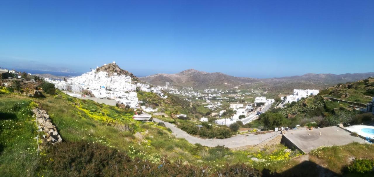 Ios Village View Εξωτερικό φωτογραφία